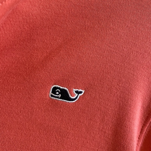 Vineyard Vines 3/4 Zip Up - Picture 4 of 4